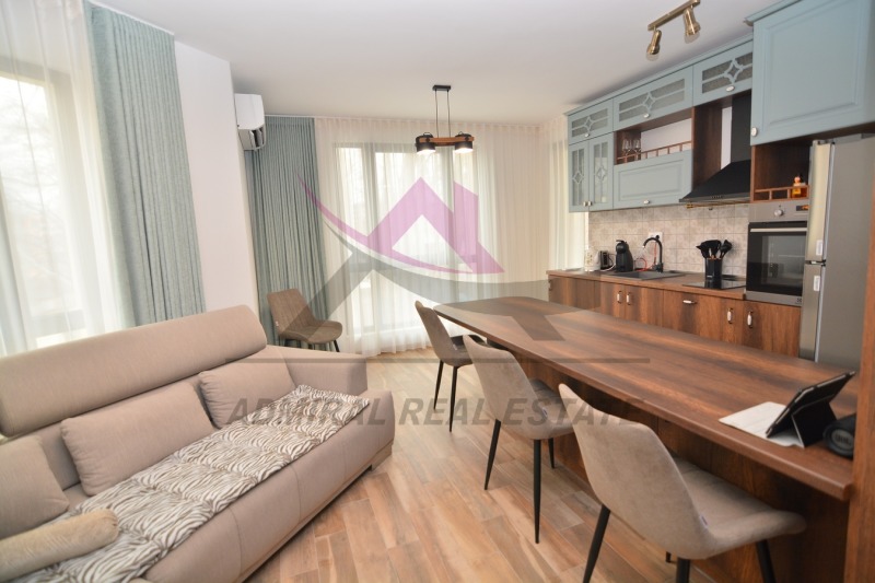 K pronájmu  1 ložnice Varna , m-t Evksinograd , 60 m2 | 36634322 - obraz [3]