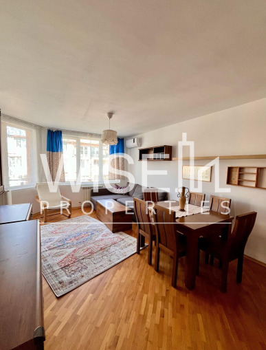 Vuokrattavana  1 makuuhuone Sofia , Manastirski livadi , 60 neliömetriä | 86363204 - kuva [3]