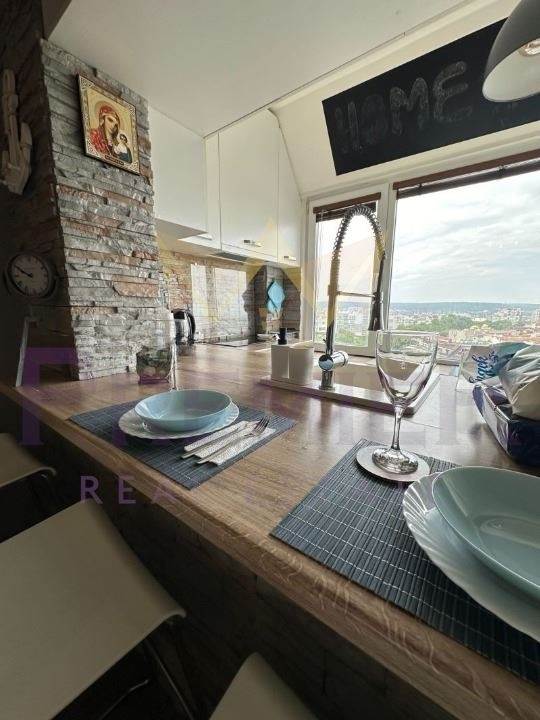 En renta  1 dormitorio Varna , Tsveten kvartal , 60 metros cuadrados | 58162931 - imagen [3]