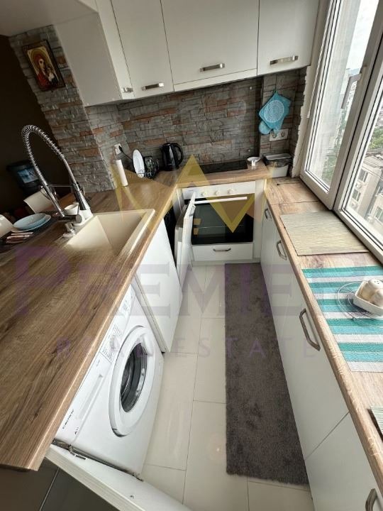 En renta  1 dormitorio Varna , Tsveten kvartal , 60 metros cuadrados | 58162931