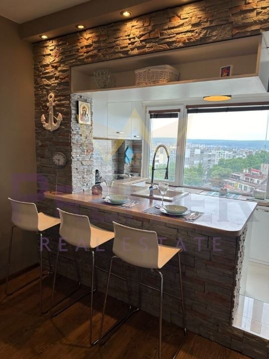 En renta  1 dormitorio Varna , Tsveten kvartal , 60 metros cuadrados | 58162931 - imagen [2]