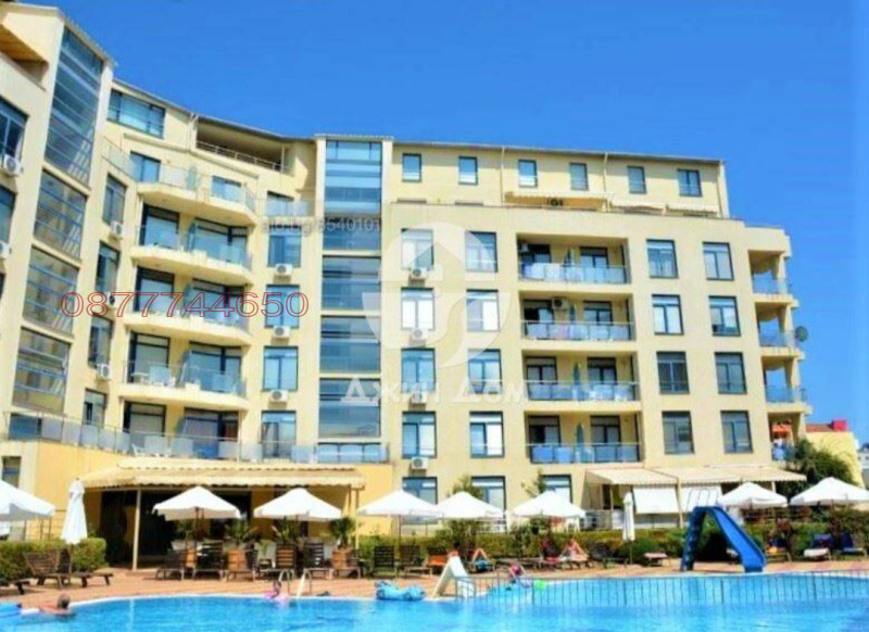 For Rent  2 bedroom region Burgas , k.k. Slanchev bryag , 68 sq.m | 60629571 - image [13]