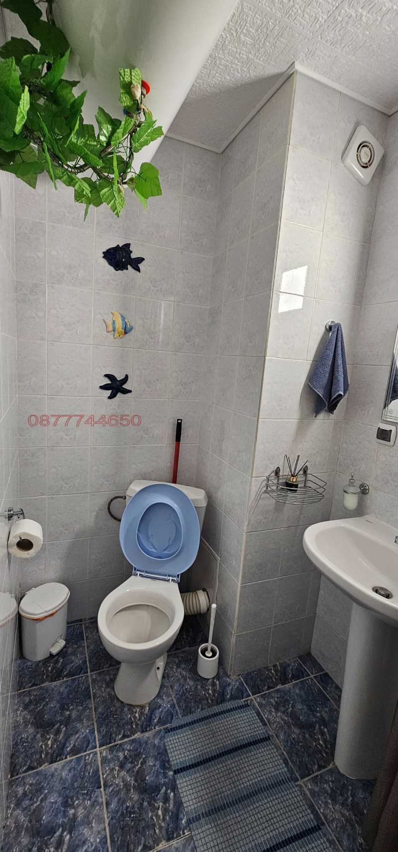 Te huur  2 slaapkamers regio Boergas , k.k. Slantsjev brjag , 68 m² | 60629571 - afbeelding [10]