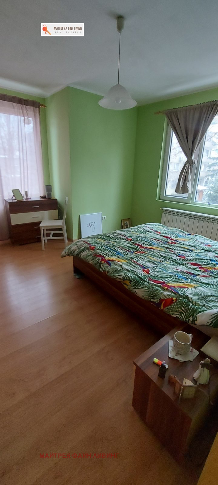 For Rent  2 bedroom Sofia , Geo Milev , 93 sq.m | 43640737 - image [2]