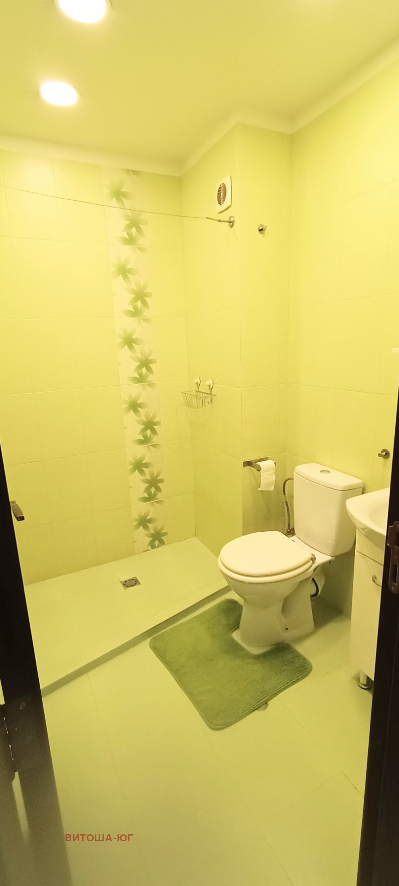 Дава под наем 3-СТАЕН, гр. София, Хиподрума, снимка 13 - Апартаменти - 52414341