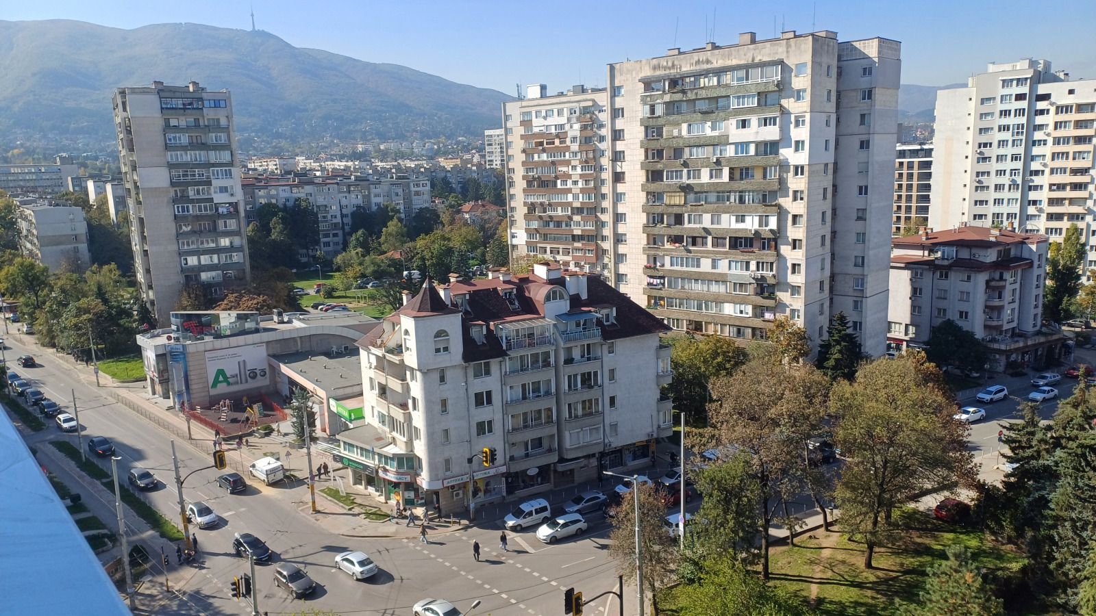 Дава под наем 2-СТАЕН, гр. София, Красно село