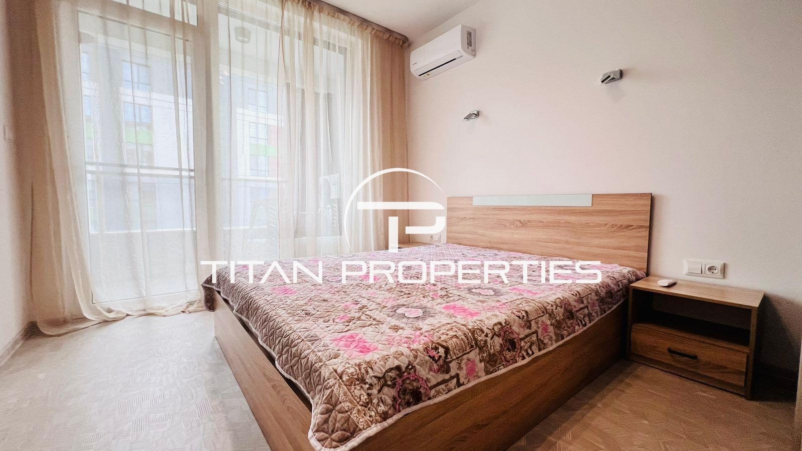 Дава под наем 2-СТАЕН, гр. Бургас, Изгрев, снимка 8 - Апартаменти - 54210050