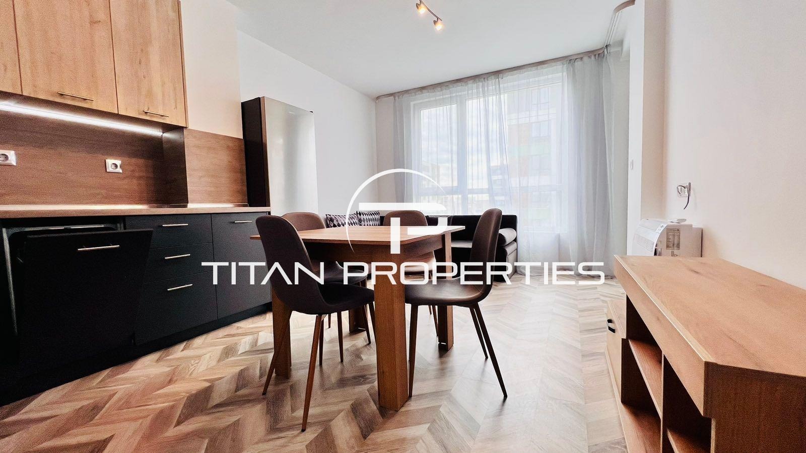 Дава под наем 2-СТАЕН, гр. Бургас, Изгрев, снимка 4 - Апартаменти - 54210050