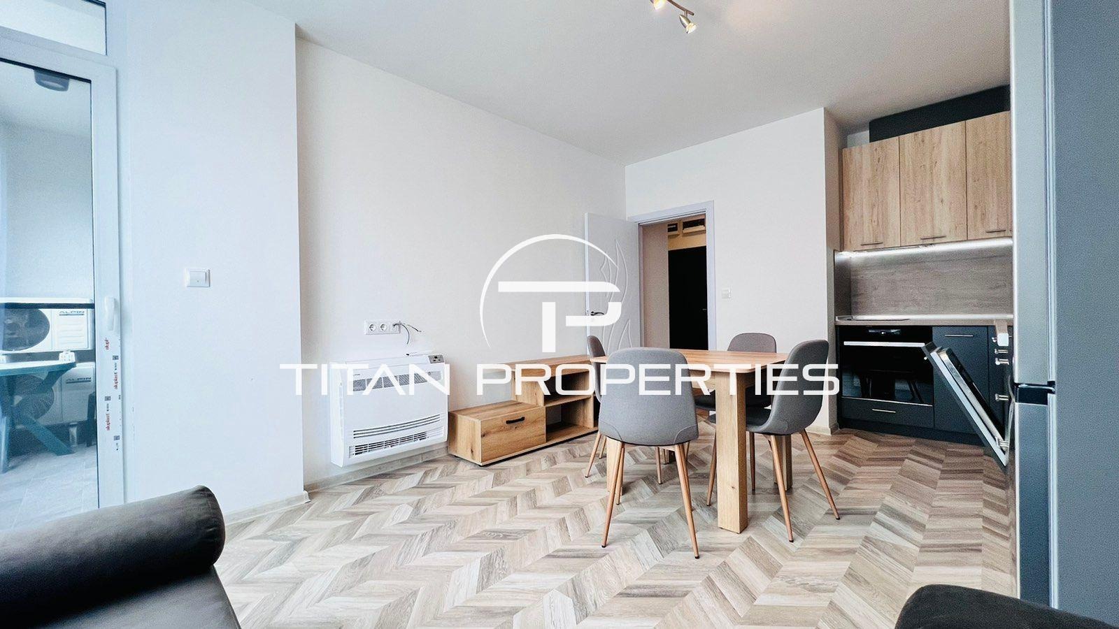 Дава под наем 2-СТАЕН, гр. Бургас, Изгрев, снимка 2 - Апартаменти - 54210050