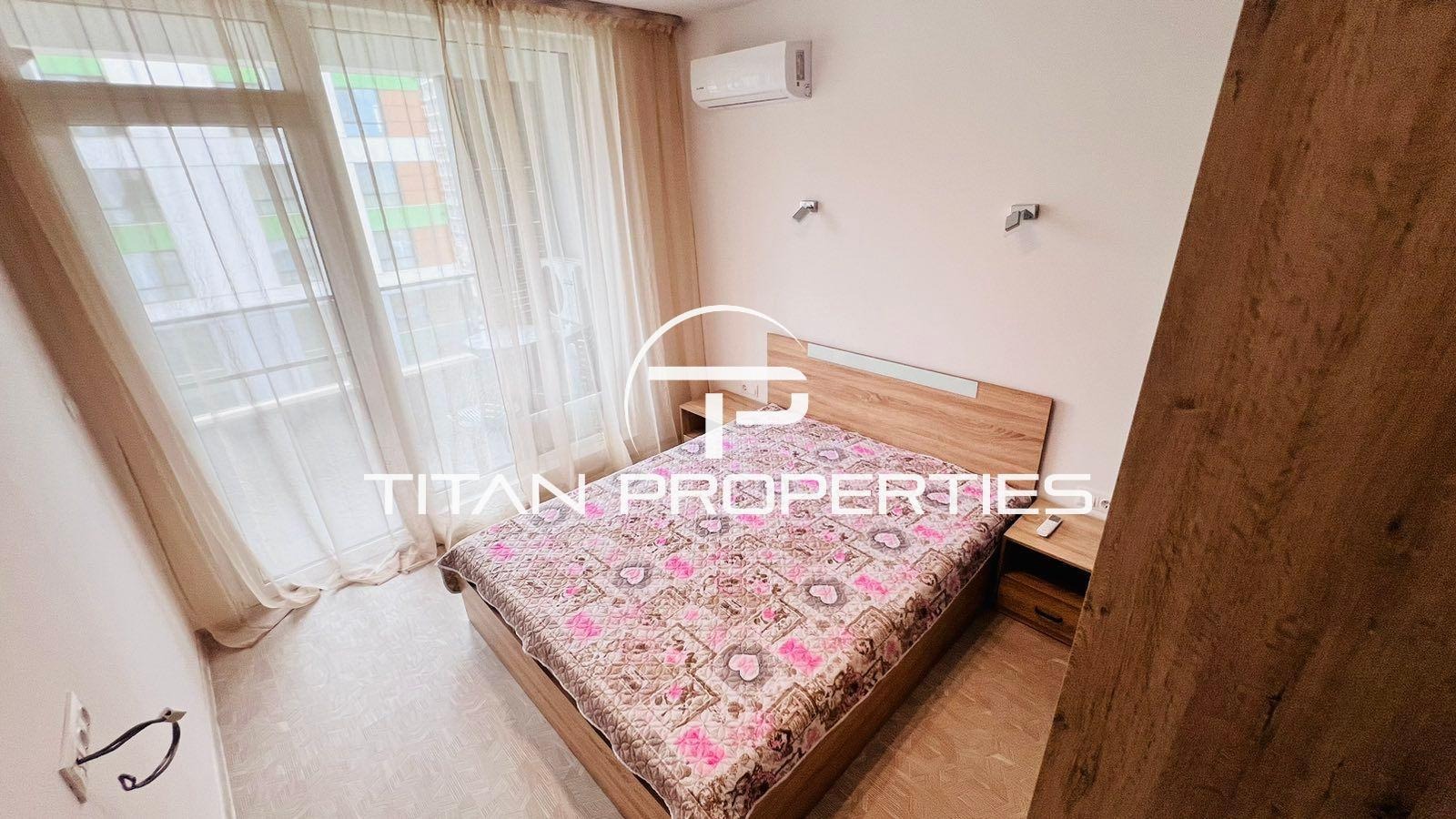 Дава под наем 2-СТАЕН, гр. Бургас, Изгрев, снимка 7 - Апартаменти - 54210050