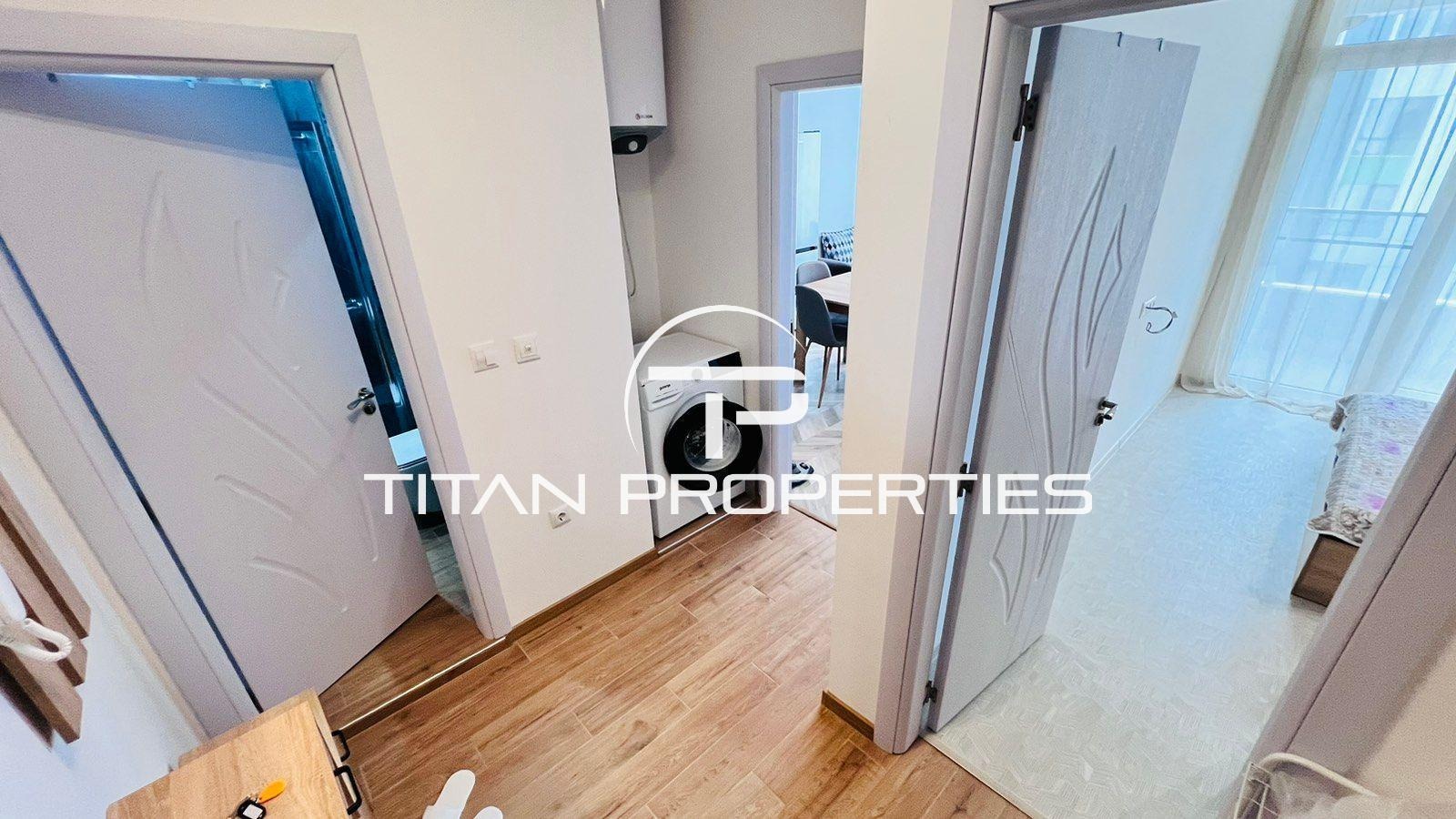 Дава под наем 2-СТАЕН, гр. Бургас, Изгрев, снимка 6 - Апартаменти - 54210050