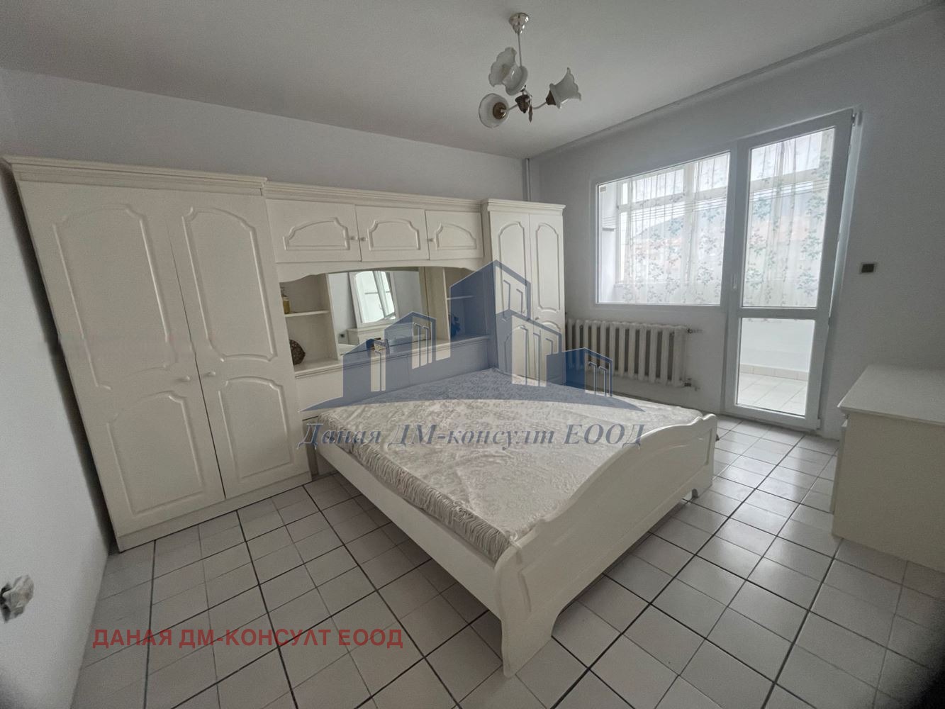 Дава под наем 4-СТАЕН, гр. Шумен, 5-ти полк, снимка 3 - Апартаменти - 55752041