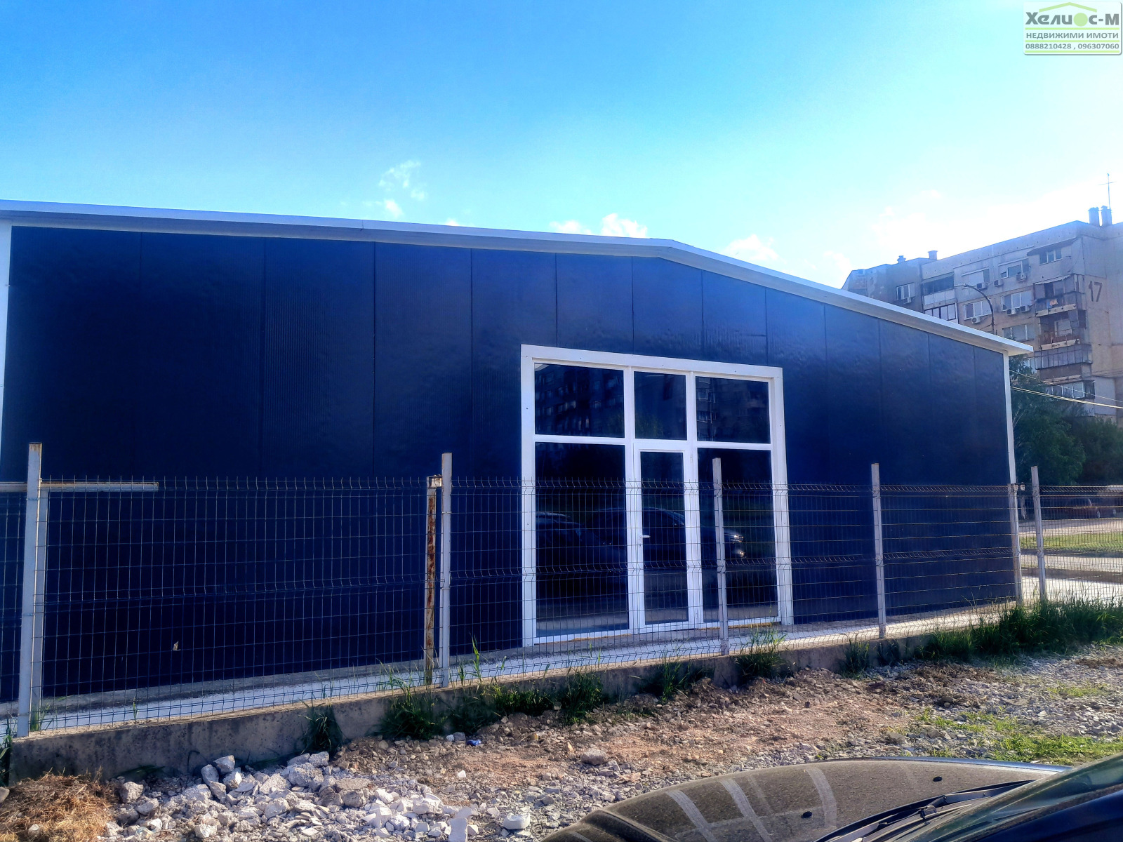 Дава под наем МАГАЗИН, гр. Монтана, Младост 2, снимка 10 - Магазини - 54287748