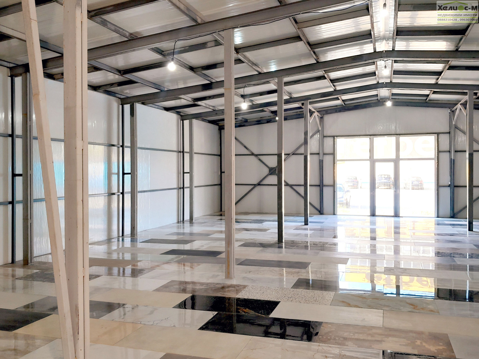 Дава под наем МАГАЗИН, гр. Монтана, Младост 2, снимка 5 - Магазини - 54287748