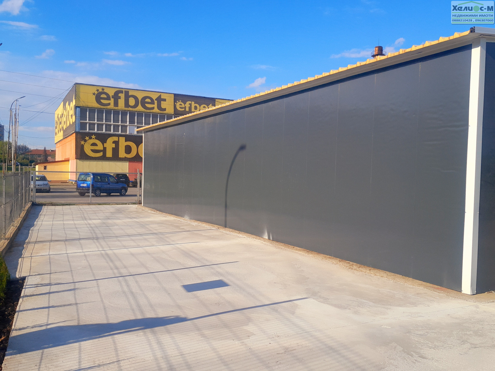 Дава под наем МАГАЗИН, гр. Монтана, Младост 2, снимка 12 - Магазини - 54287748