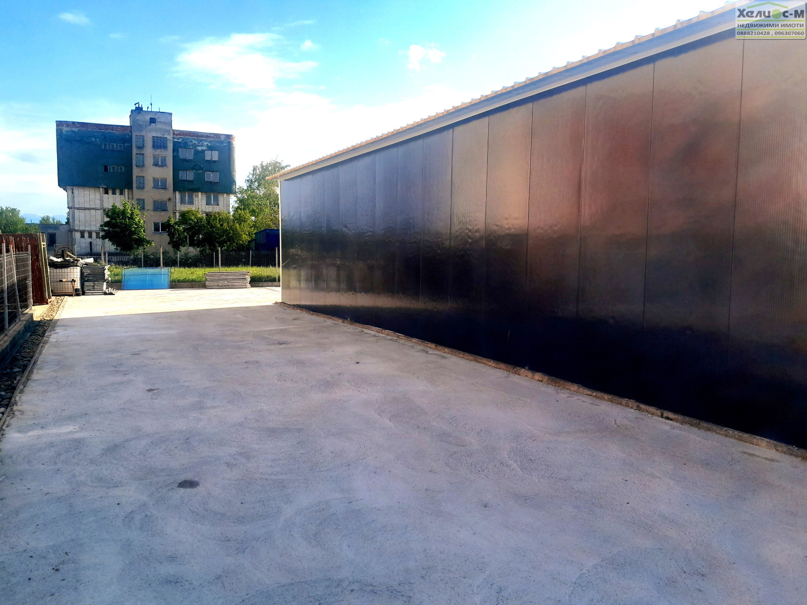 Дава под наем МАГАЗИН, гр. Монтана, Младост 2, снимка 16 - Магазини - 54287748