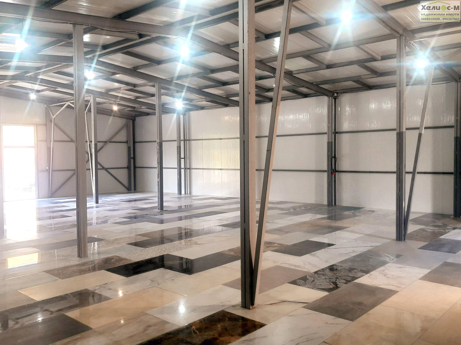 Дава под наем МАГАЗИН, гр. Монтана, Младост 2, снимка 6 - Магазини - 54287748