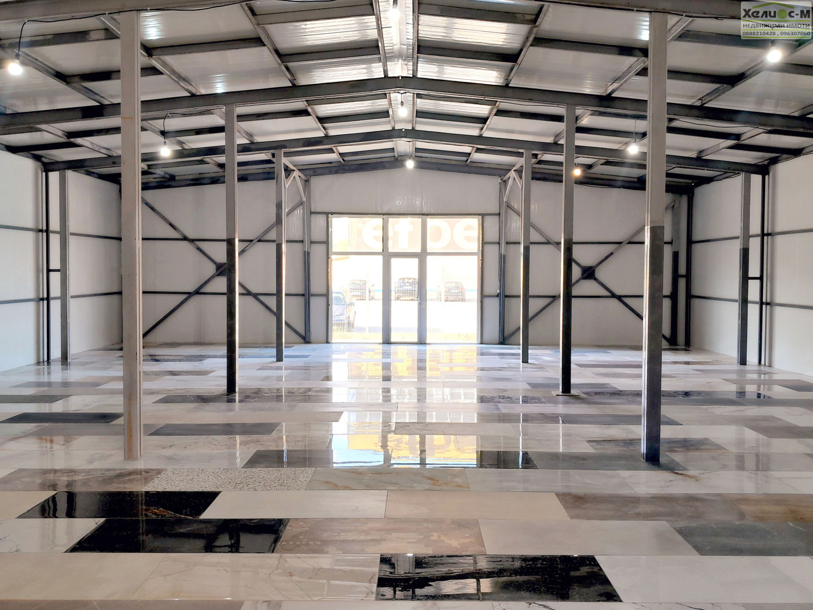 Дава под наем МАГАЗИН, гр. Монтана, Младост 2