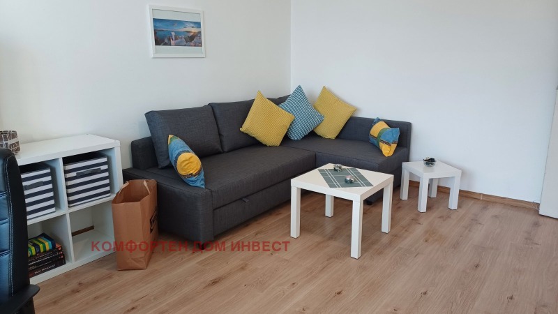 Дава под Наем 2-СТАЕН в град София, Медицинска академия - 40 кв.м / 650 € » 1 271.29 лв., КОМФОРТЕН ДОМ ИНВЕСТ