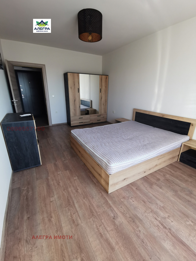 Дава под наем 2-СТАЕН, гр. Пазарджик, Руски, снимка 3 - Апартаменти - 52645035