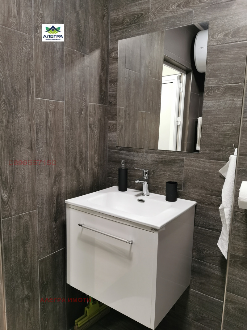 Дава под наем 2-СТАЕН, гр. Пазарджик, Руски, снимка 5 - Апартаменти - 52645035