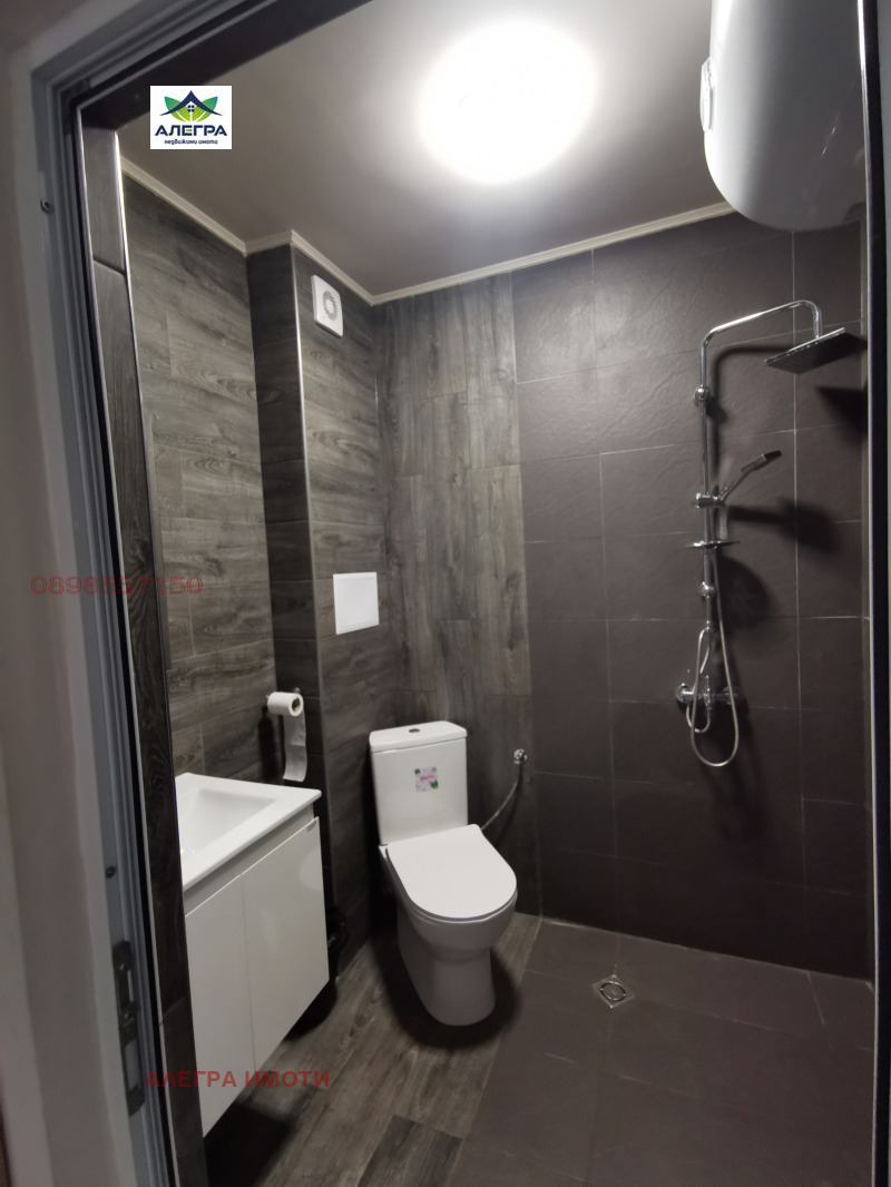 Дава под наем 2-СТАЕН, гр. Пазарджик, Руски, снимка 6 - Апартаменти - 52645035