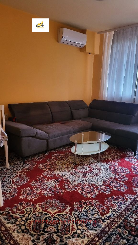 Дава под наем  2-стаен град София , Красно село , 56 кв.м | 42262333