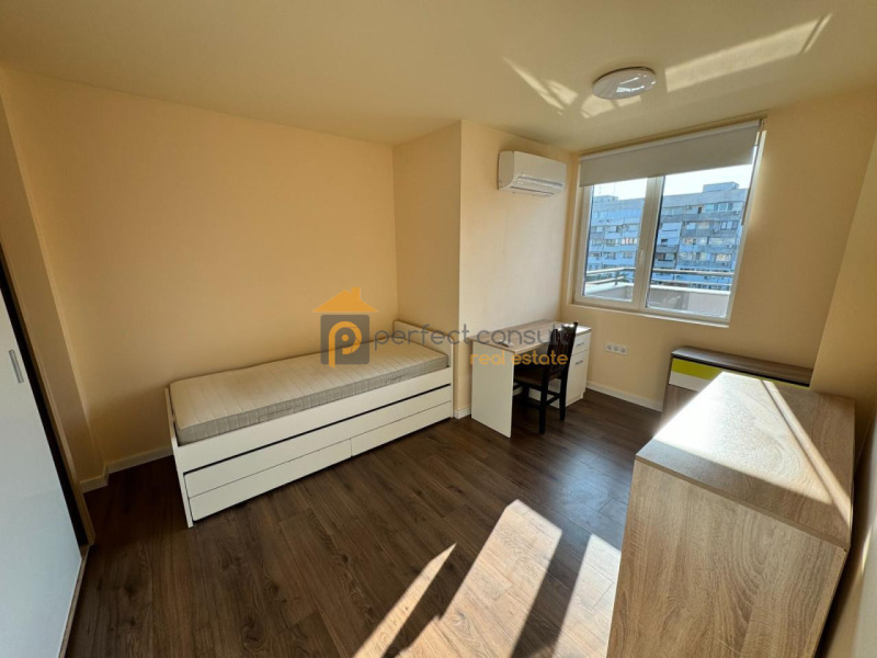 Kiadó  2 hálószobás Plovdiv , Kjucsuk Parizs , 108 négyzetméter | 82106461 - kép [4]