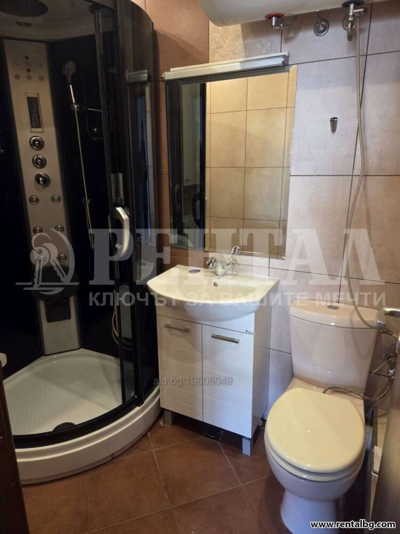 Дава под наем 3-СТАЕН, гр. Пловдив, Център, снимка 6 - Апартаменти - 53517485