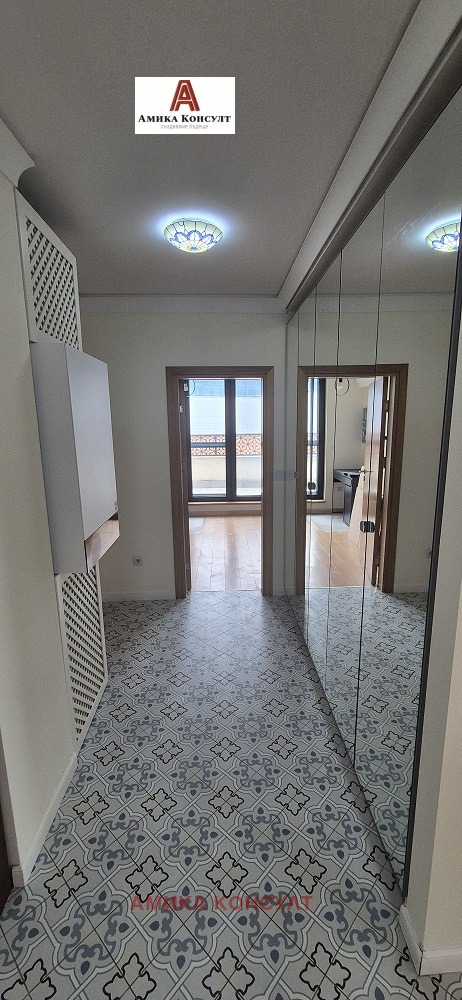 Дава под наем 4-СТАЕН, гр. София, Лозенец, снимка 11 - Апартаменти - 53517559