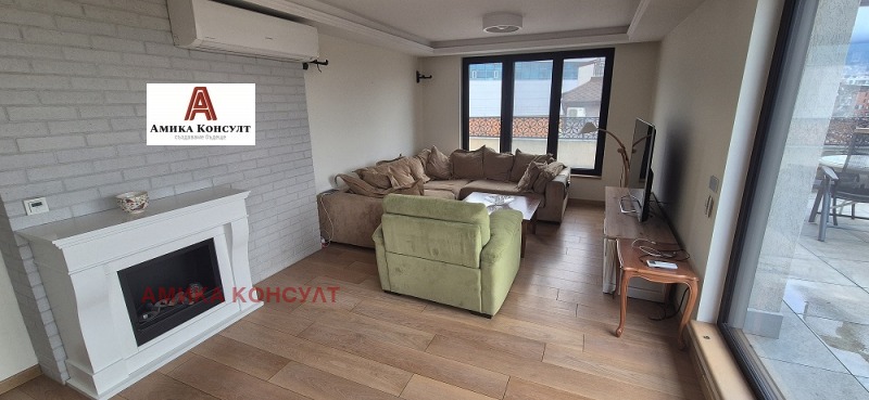 Дава под наем 4-СТАЕН, гр. София, Лозенец, снимка 2 - Апартаменти - 53517559