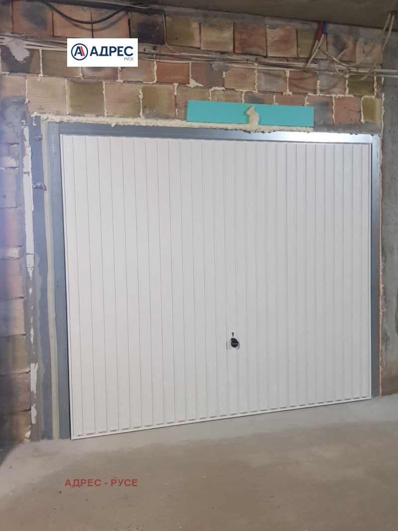 Дава под наем ГАРАЖ, ПАРКОМЯСТО, гр. Русе, Родина 1