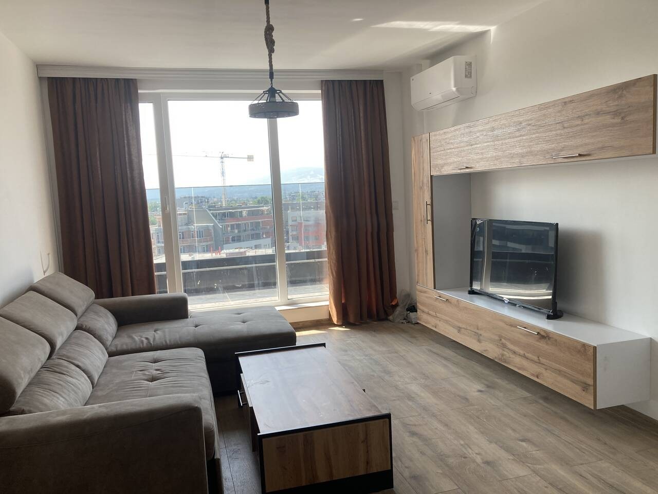 Дава под наем 2-СТАЕН, гр. Пловдив, Христо Смирненски