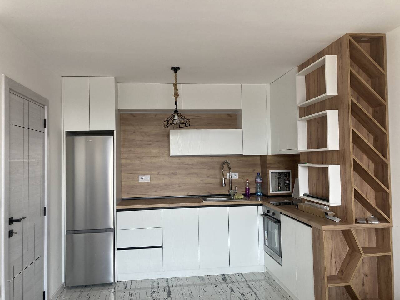 Дава под наем 2-СТАЕН, гр. Пловдив, Христо Смирненски, снимка 6 - Апартаменти - 54068602