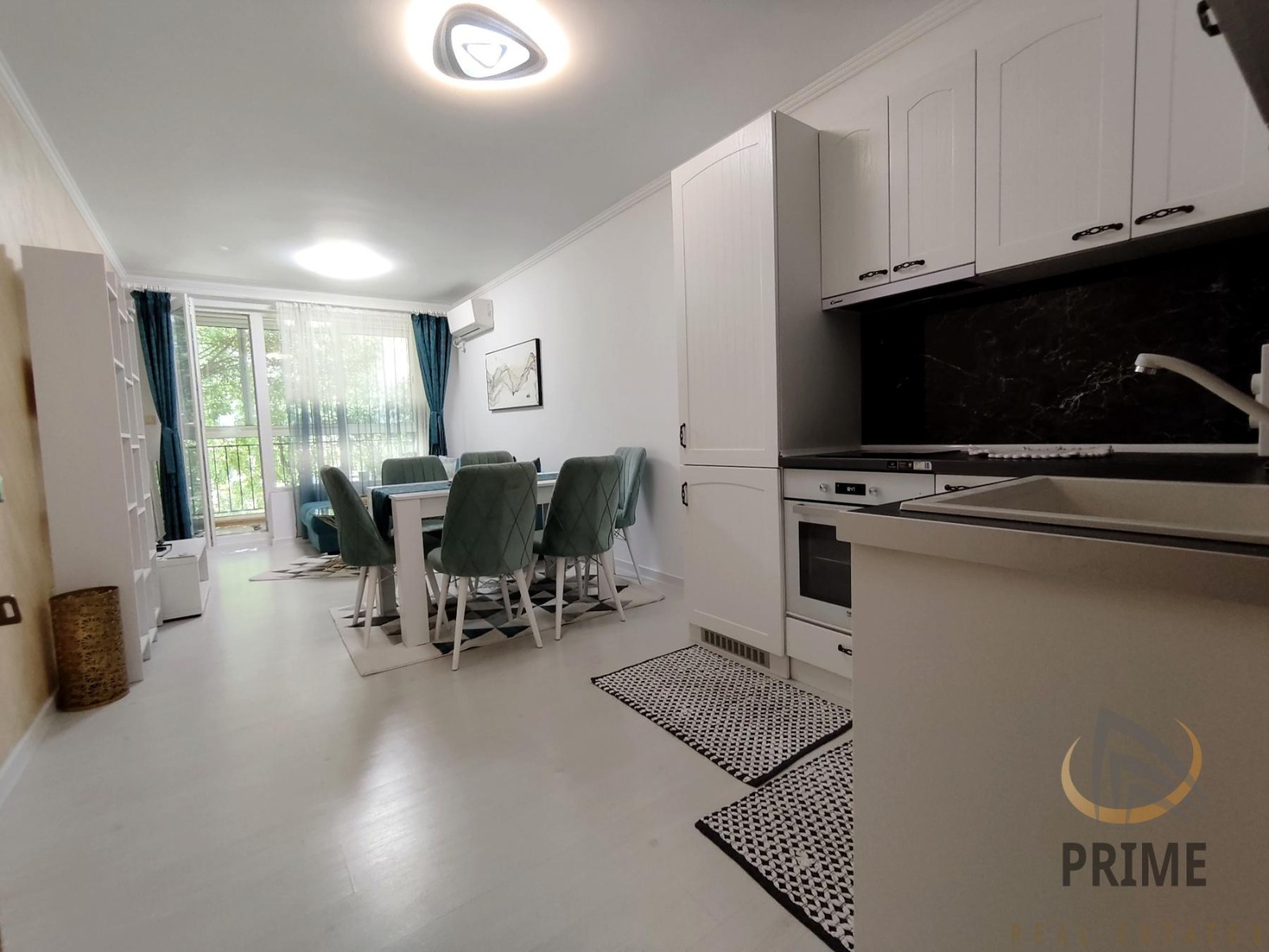 Дава под наем 2-СТАЕН, гр. Бургас, Изгрев, снимка 5 - Апартаменти - 55985265