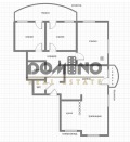 Под наем 4-СТАЕН, град София, Гео Милев • 800 € / 1564.66 лв. • 75182213 16