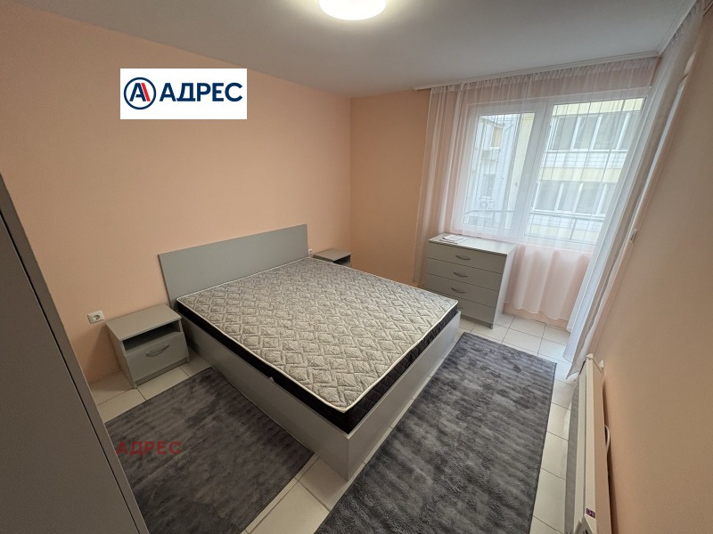 Дава под наем 2-СТАЕН, гр. Варна, Колхозен пазар, снимка 4 - Апартаменти - 52853614