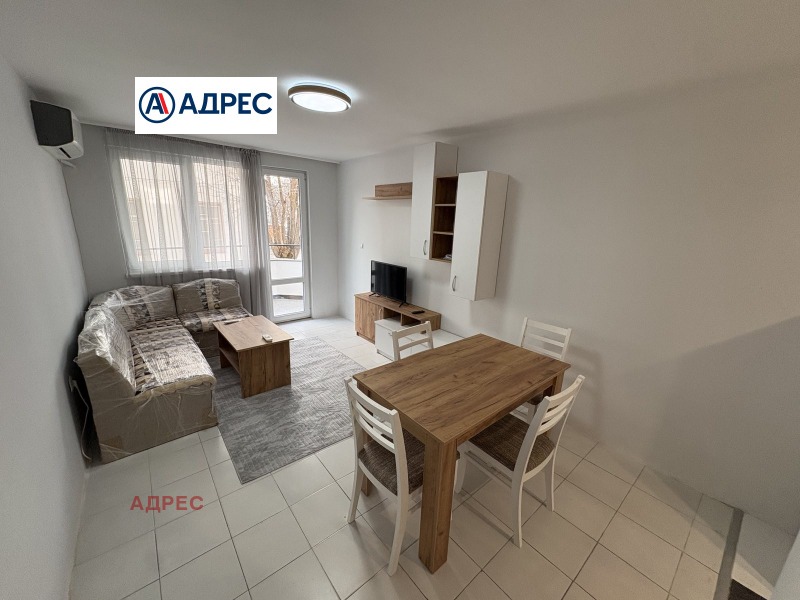 Дава под наем 2-СТАЕН, гр. Варна, Колхозен пазар, снимка 5 - Апартаменти - 52853614