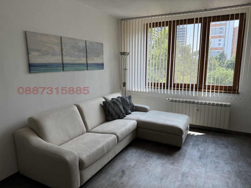 Da affittare  2 camere da letto Sofia , Dianabad , 90 mq | 87029304 - Immagine [3]