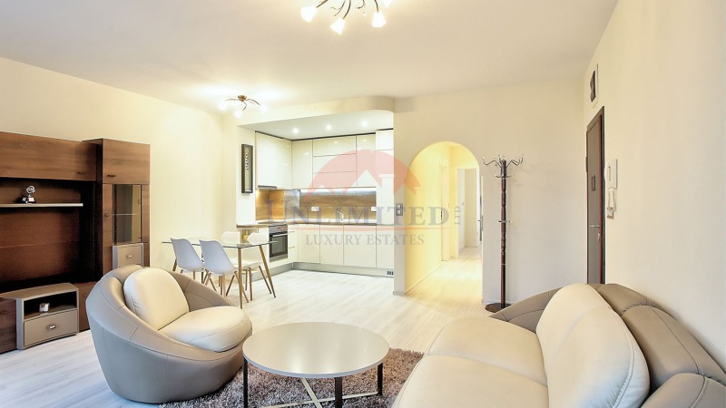 Para alugar  2 quartos Sofia , Lozenec , 100 m² | 45502188 - imagem [3]