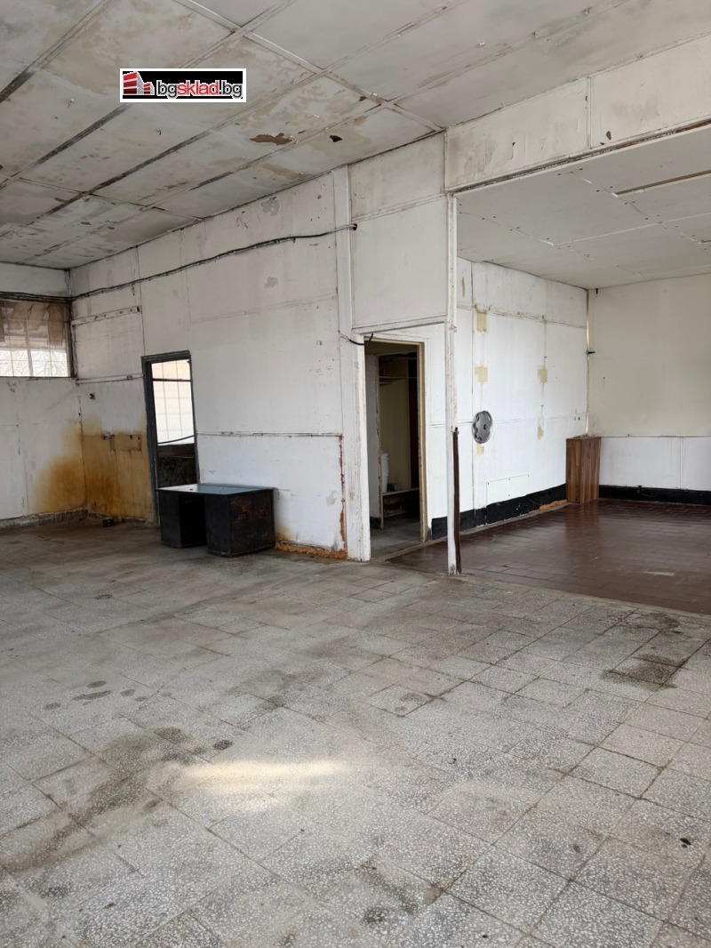 Дава под наем ПРОМ. ПОМЕЩЕНИЕ, гр. София, с. Световрачене, снимка 2 - Производствени сгради - 53412215