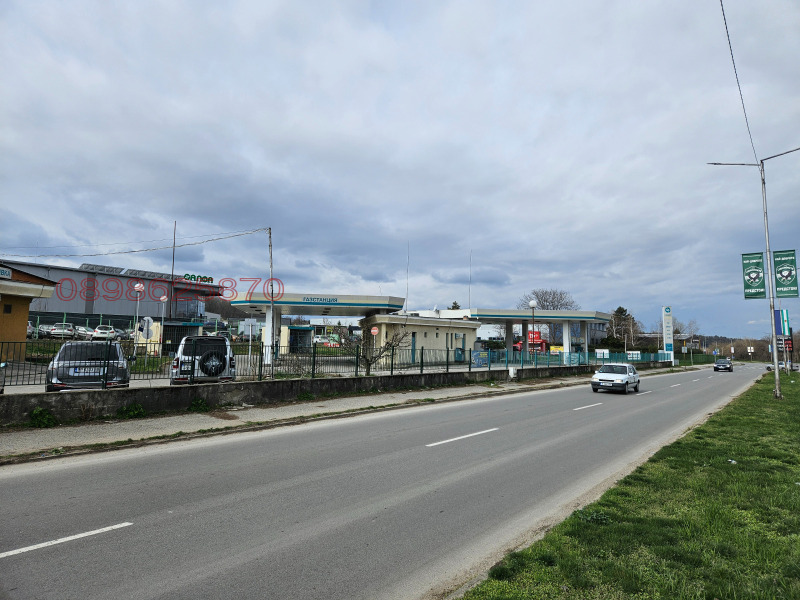 Дава под наем БИЗНЕС ИМОТ, гр. Разград, Промишлена зона - Запад