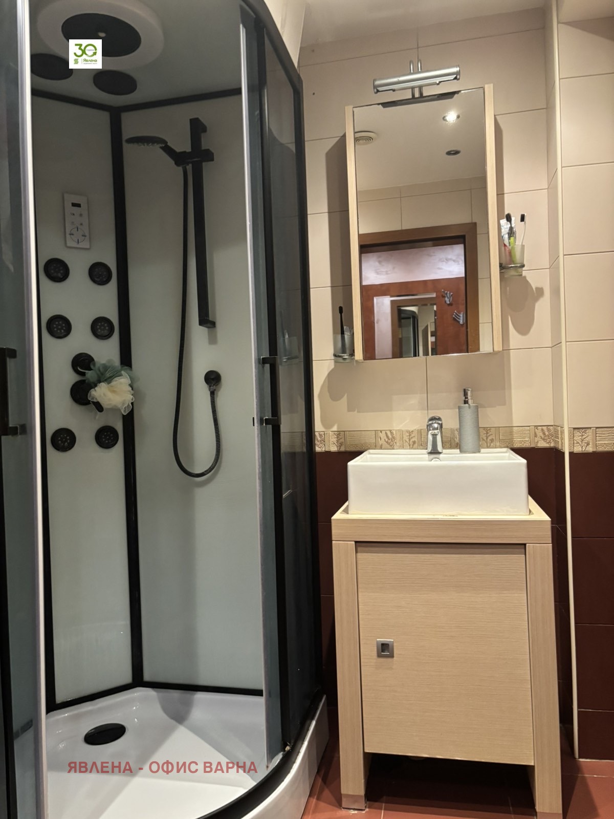 Дава под наем 2-СТАЕН, гр. Варна, Левски 2, снимка 7 - Апартаменти - 54250824