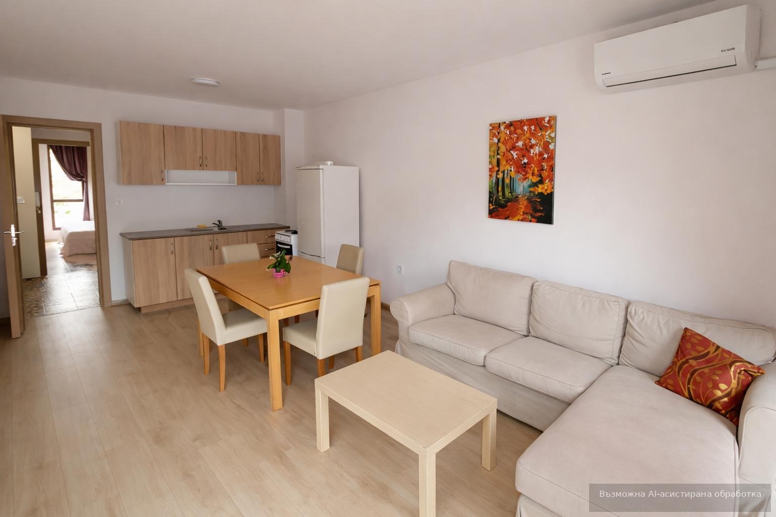 Дава под наем 3-СТАЕН, гр. Пловдив, Мараша, снимка 2 - Апартаменти - 54122791