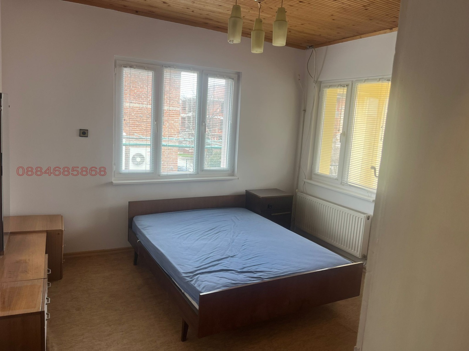 Дава под наем ЕТАЖ ОТ КЪЩА, гр. Кърджали, Студен кладенец, снимка 9 - Етаж от къща - 53713896