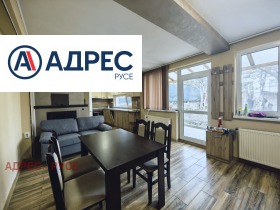 Дава под наем  1-стаен, град Русе
