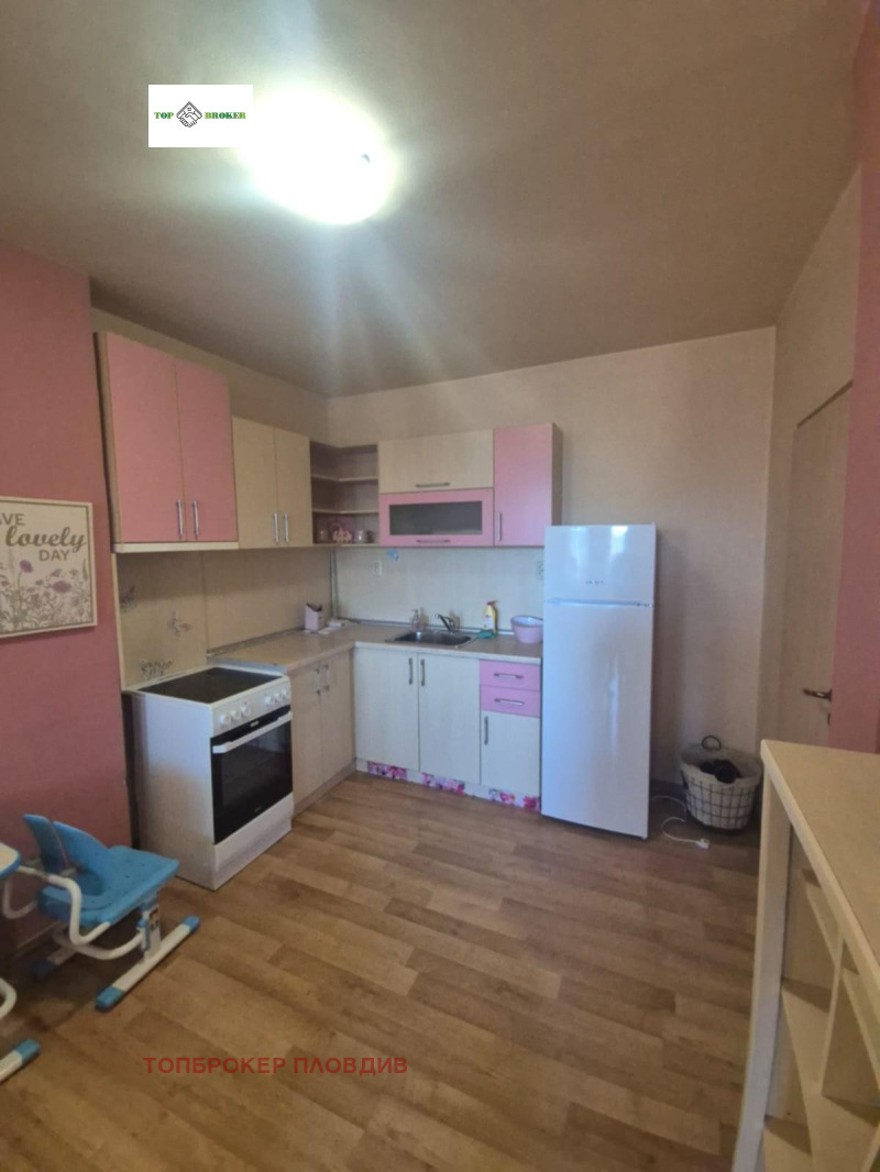 Дава под наем  2-стаен град Пловдив , Христо Смирненски , 76 кв.м | 43093406 - изображение [3]