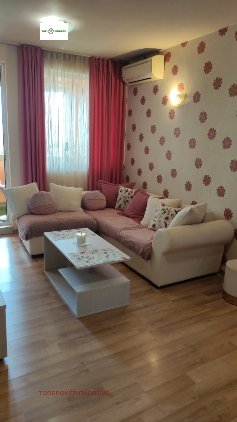 Дава под наем  2-стаен град Пловдив , Христо Смирненски , 76 кв.м | 43093406 - изображение [2]