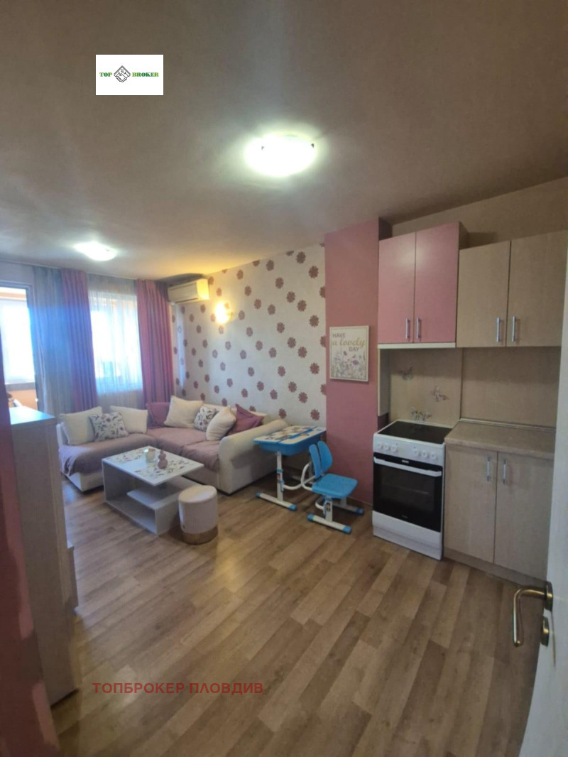 Дава под наем  2-стаен град Пловдив , Христо Смирненски , 76 кв.м | 43093406 - изображение [5]