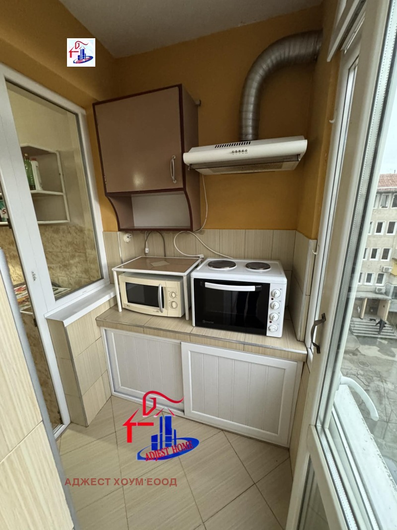 Дава под наем 2-СТАЕН, гр. Шумен, Добруджански, снимка 5 - Апартаменти - 52564685